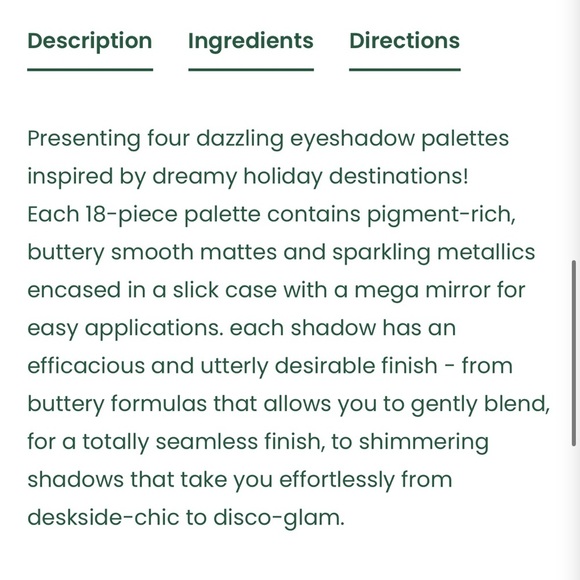 The Editor Palette - New England - Picture 8 of 10